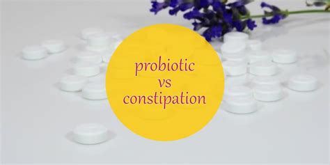 Best Probiotic For Constipation Here Is The One You Want