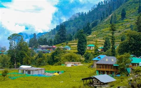 Manali Tour Package Ex Mumbai By Train 8night 9Days Tours By