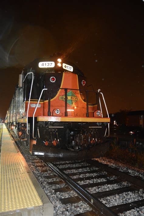 Iowa Pacific S Hoosier State Jim Burd Flickr