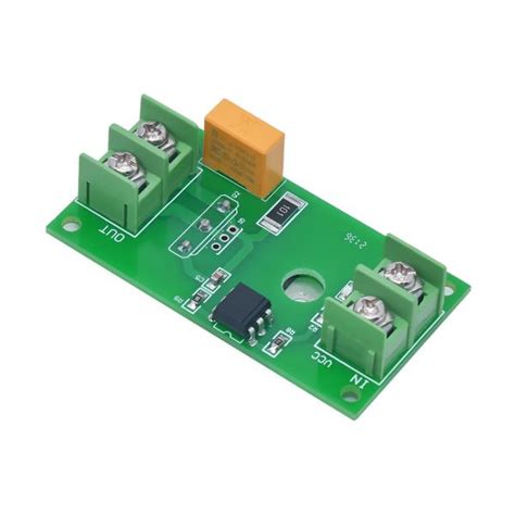 Channel Scr Thyristor Solid State Relay Switch Module Photoelectric