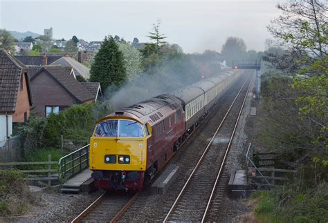 D1015 Western Champion Axminster Class 52 Western No Flickr