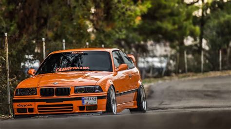 Slammed E36 M3 Youtube