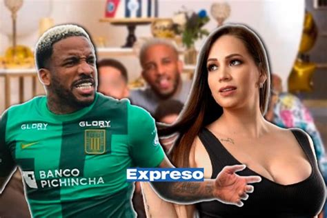 Jefferson Farfán Arremete Contra Melissa Klug Por Denunciarlo Por