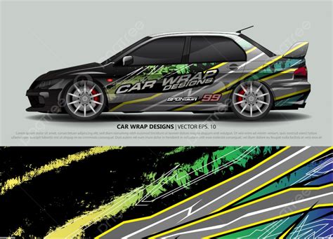 Car Livery Designs Signboard Signs Mockup Template Download on Pngtree