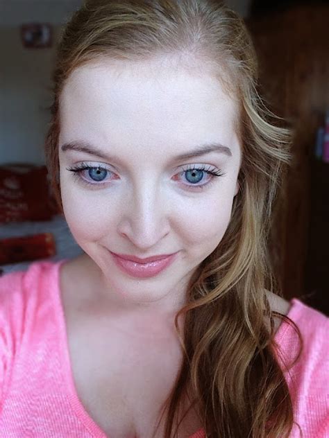 Natural Nude Lips My Lips But Better Olivia Emily Beauty