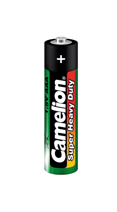 Profimaterial Europe Camelion Zinc Carbon Super Heavy Duty Green Pack