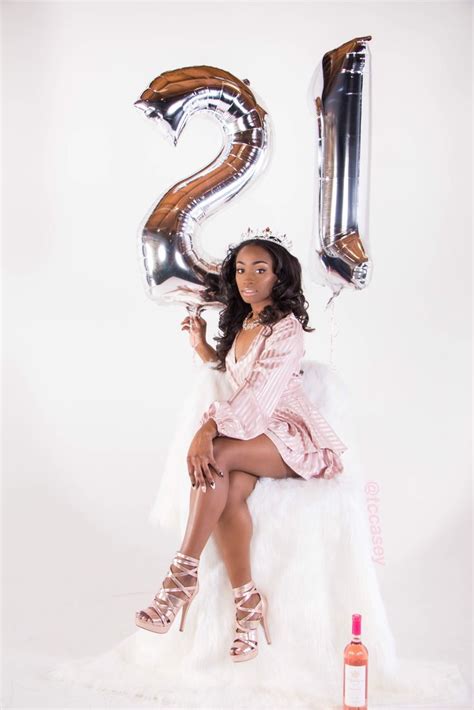 My 21st Birthday Photoshoot I Wanted To Do Something Special So Here S Pretty In P 21st