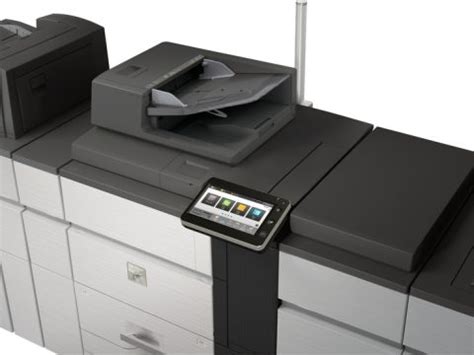 Sharp Mx A Colour Multi Function Printer Ibs Office Solutions