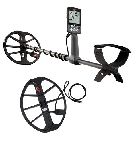 Minelab Equinox 600 with Free 15" coil - Metalix Metal Detectors