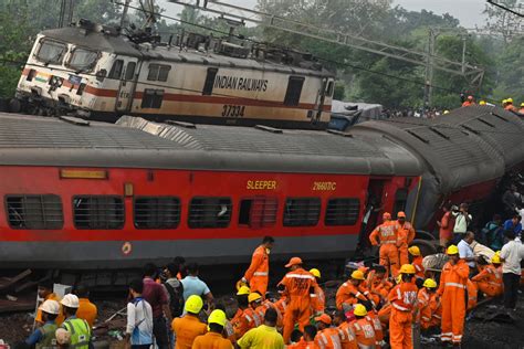 Odisha Train Crash Anti Train Collision System Kavach Wasnt