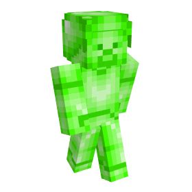 Green Steve Minecraft Skins | NameMC