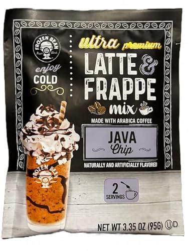 Ultra Premium Latte And Frappe Mix My Honest Review