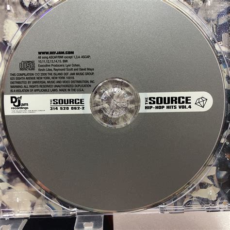 The Source Hip Hop Hits Vol Paypay