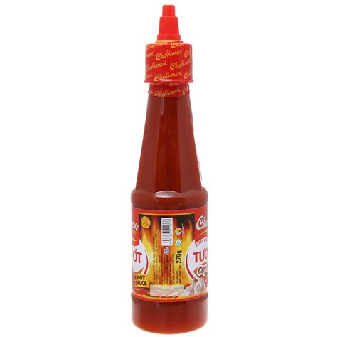 Cholimex Extra Chilli Sauce G X Bottles Vietnam Fmcg Goods