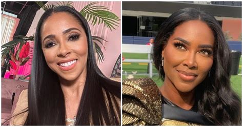 Kenya Moore Before And After