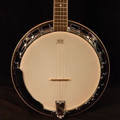 Gretsch G9410 Broadkaster Special 5 String Resonator Banjo Reverb