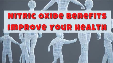 Nitric Oxide Benefits How Nitric Oxide Can Improve Your Health YouTube