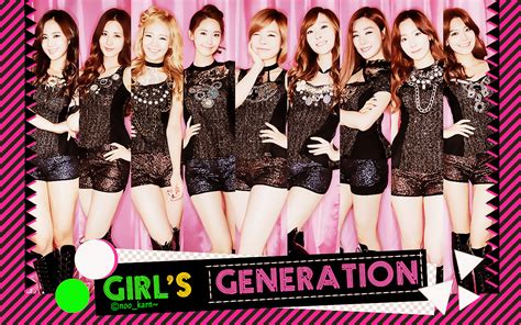 Snsd Girls Generation Snsdlover Ever Wallpaper Fanpop