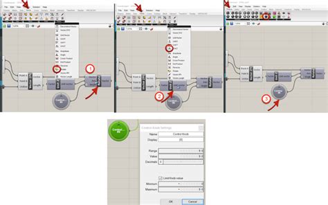 Rhino Grasshopper Archicad Live Connection S Graphisoft