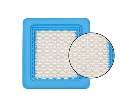 Packof2 491588s Air Filter For 491588 4915885 399959 Flat Air Cleaner