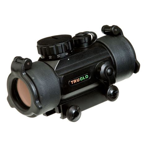 Truglo Red Dot Crossbow Sight Black Truglo Crossbow Red Dots