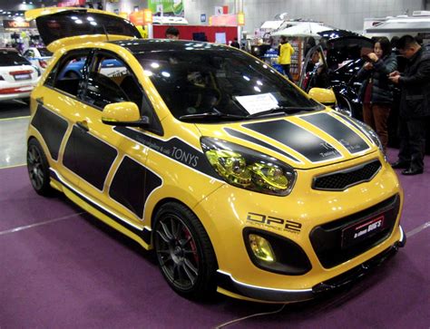 New 2013 Kia Picanto Morning SLX Tuned By Toyonda On DeviantArt Kia