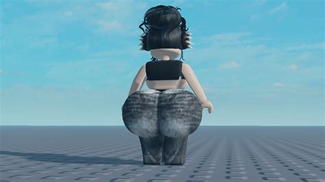 Thicc Roblox Random Avatar by Axellztudio on DeviantArt