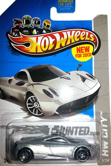 T Hunted Mais Novas Miniaturas Do Lote P Da Hot Wheels