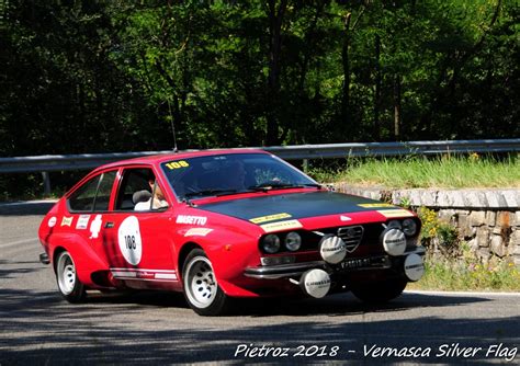 Dsc Alfa Romeo Alfetta Gt Autodelta Svizzero Flickr