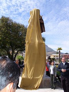 Peri Dico El Nuevo Halc N Develaci N Del Monumento A Jos Faustino