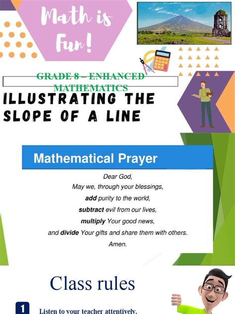 Illustrating Slope of A Line | PDF | Slope