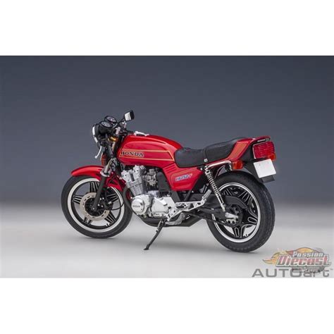 Honda Cb750f Baribari Legend Autoart 12561 Passion Diecast