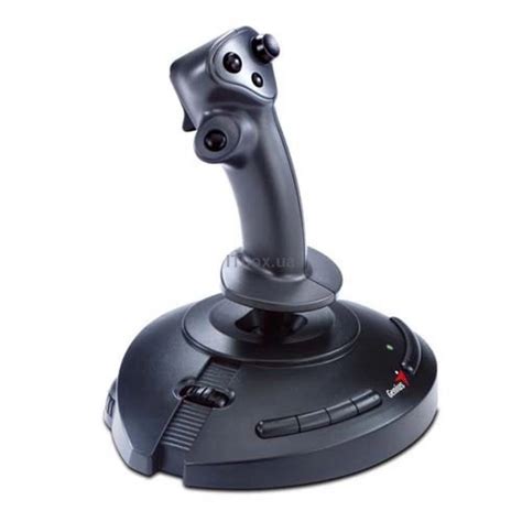 Ігровий Джойстик для комп'ютера Genius F-23 – фото, отзывы ...