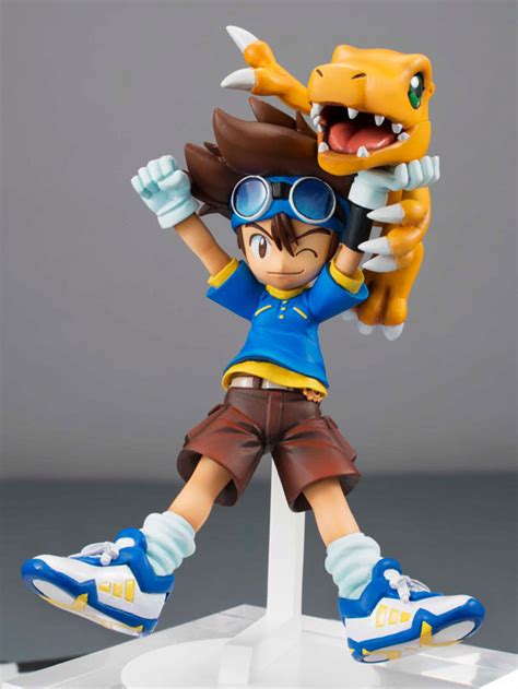 Crunchyroll - G.E.M. Series "Digimon Adventure" Figures Scheduled for January