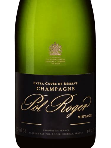 2004 Pol Roger Brut Vintage Champagne Vivino US