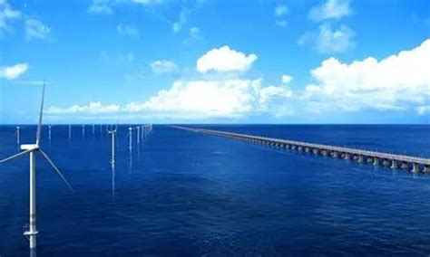 Donghai Bridge Offshore Wind Farm