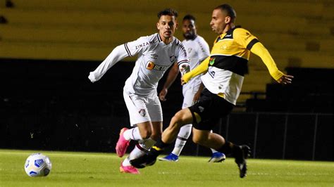 Notícias Do Fluminense Hoje Fluminense Vai Enfrentar Um Criciúma