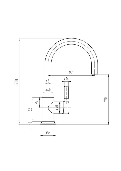 Hudson Reed | Taps | Tec Lever | Mono Basin Mixer