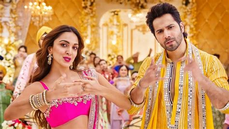 Nach Punjaban Jug Jug Jeeyo Varun Dhawan Kiara Jug Jug Jeeyo