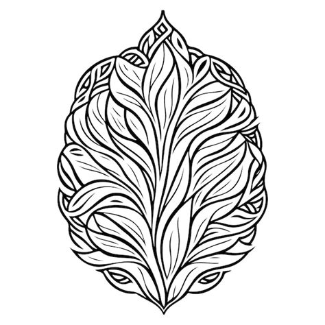 Premium Vector | Laser engraving patterns ornament decoration illustration