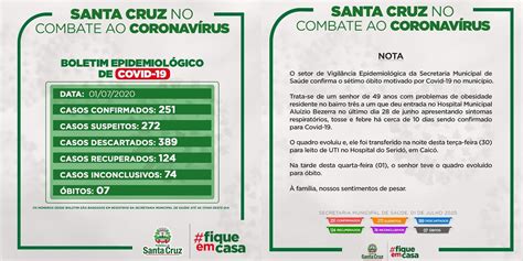 Blog Do Andrier Souza A Prefeitura De Santa Cruz Atrav S Do Setor De