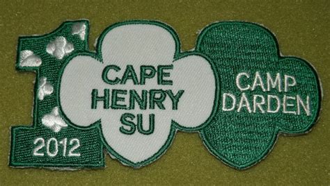 Celebrating 100 Years Of Girl Scouts Colonial Coast Cape Henry Su