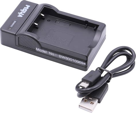 vhbw USB Ladegerät Ladekabel passend für Kamera Yaesu Amazon de Kamera