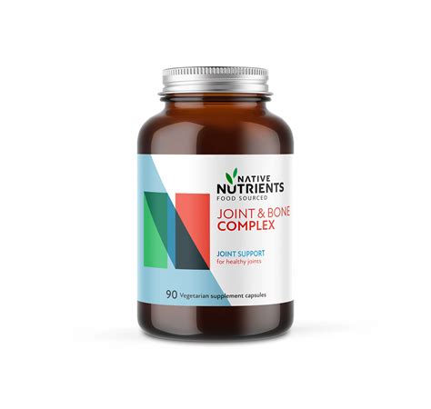 Joint and Bone Complex | Native Nutrients