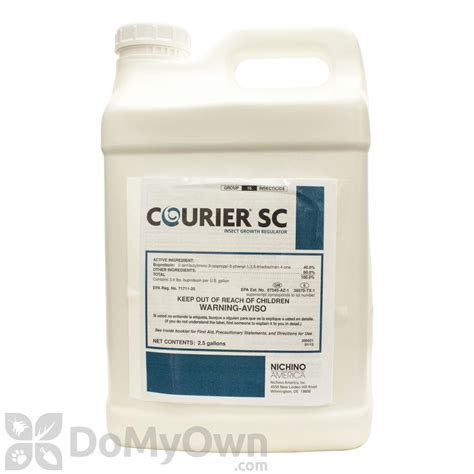 Courier 40sc Insect Growth Regulator