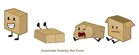 Image - Inanimate insanity box alive by bfdifan1234-d7zj1z9.jpg | Inanimate Insanity Wiki ...