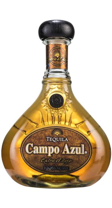 Campo Azul Gran Reserva Extra Añejo Tequila Matchmaker