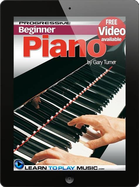 How to Play Piano - Piano Lessons for Beginners