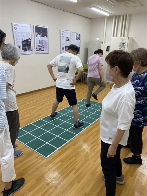 体操教室｜スクエアステップ｜健康｜高齢者｜名古屋市千種区｜本山