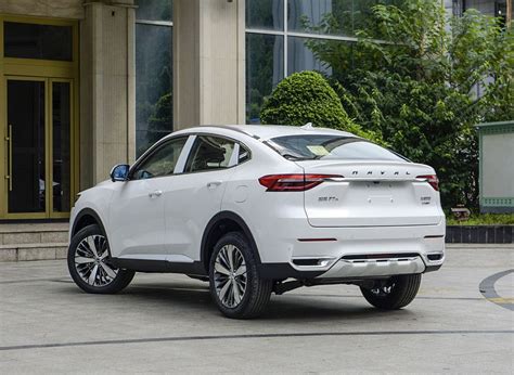 Haval F7x Photo